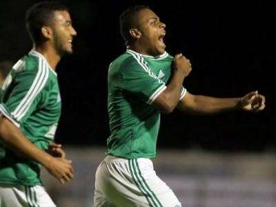 Palmeiras goleia Cear&aacute; e avan&ccedil;a em busca de titulo in&eacute;dito