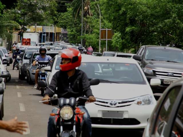 MS atinge patamar hist&oacute;rico de ve&iacute;culos em situa&ccedil;&atilde;o irregular: 35%