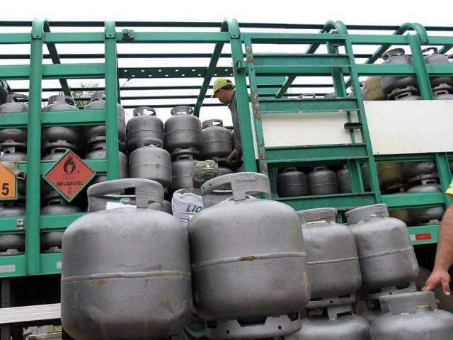 Pre&ccedil;o do g&aacute;s de cozinha ter&aacute; reajuste de 4,2% a partir desta quarta-feira