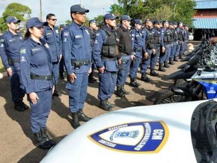 Secret&aacute;rio reivindica 350 vagas em concurso para guardas em 2020