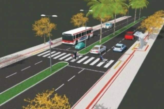 Obra de revitaliza&ccedil;&atilde;o da avenida J&uacute;lio de Castilho come&ccedil;a na 2&ordf; feira