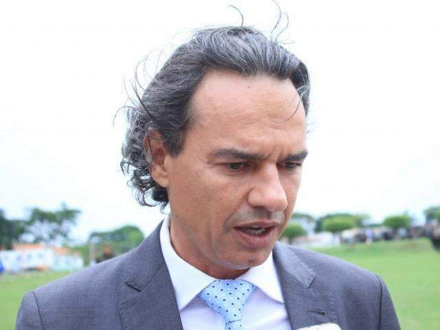 Se n&atilde;o houver mudan&ccedil;a, vai faltar dinheiro para previd&ecirc;ncia, diz Marquinhos
