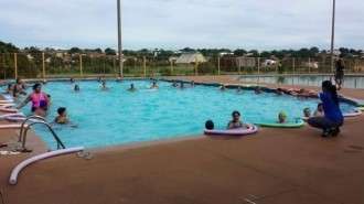 Parques da Capital retomam aulas gratuitas de natação e hidroginástica