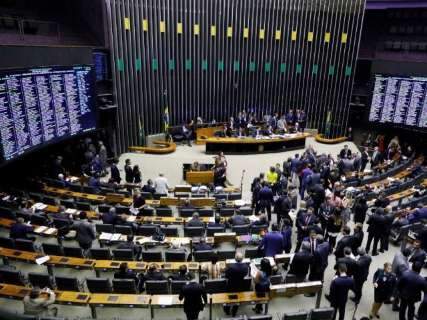 Bancada de MS se divide sobre aumento do fundo eleitoral para R$ 3,8 bilhões
