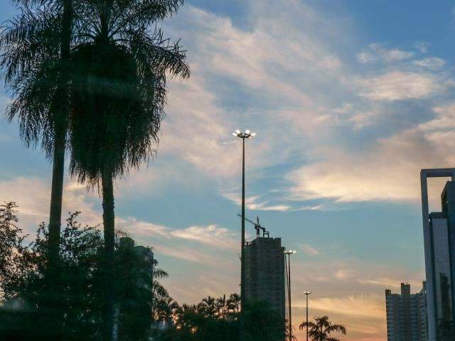 Inmet prev&ecirc; quinta-feira de sol e pancadas de chuva &agrave; tarde 