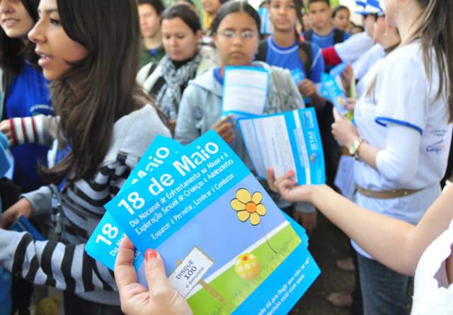  Viol&ecirc;ncia sexual &quot;invis&iacute;vel&quot; contra crian&ccedil;as e adolescentes &eacute; desafio de MS