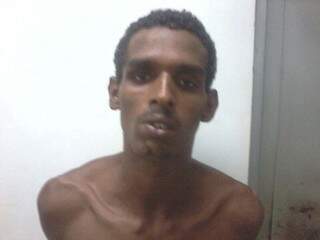 Jovem era foragido da Justiça desde 2010. Foto: Divulgação PM