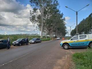 Fiscalizações foram intensificada nos 15 mil quilômetros de rodovias estaduais de MS (Foto: Divulgação)