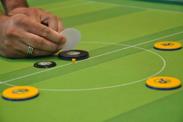 Abertas inscri&ccedil;&otilde;es para Copa AABB de Futebol de Mesa