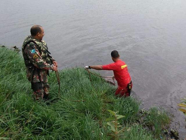 Aposta por pinga motivou travessia de lago que terminou em morte 