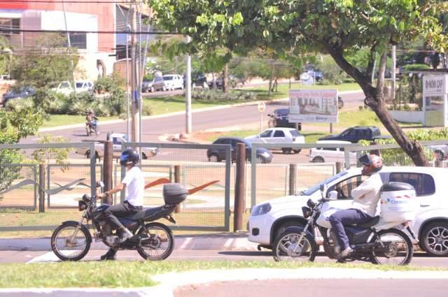 TRF suspende portaria que garantia adicional de periculosidade a motoboys