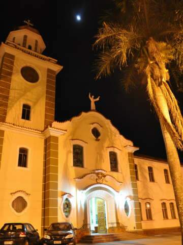  Frei de 63 anos &eacute; encontrado morto dentro do convento S&atilde;o Francisco de Assis