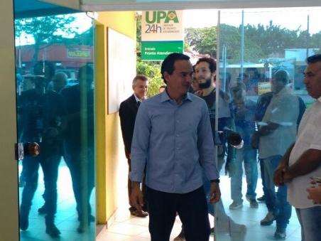 &quot;Por enquanto n&atilde;o h&aacute; como dar reajuste a servidores&quot;, reafirma prefeito