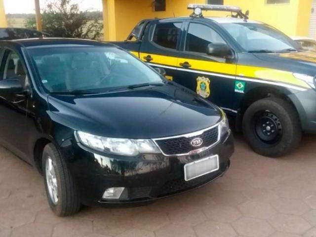 Traficante &eacute; preso na BR-267 com maconha que seria levada de MS para MG