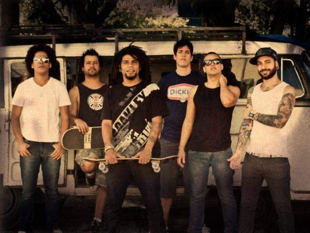 Fim de semana tem mistura rock, pop e reggae da banda mineira Onze:20