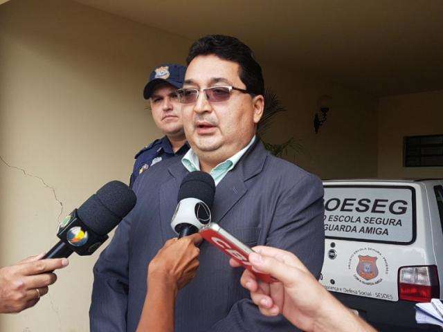 Ap&oacute;s atentado, secretaria quer armar mais 200 guardas civis at&eacute; abril