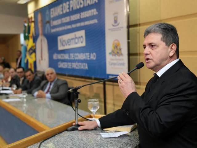 Casa do presidente da C&acirc;mara &eacute; alvo de dupla suspeita de quatro furtos