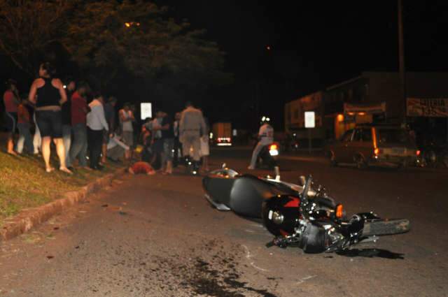  Velocidade em avenida do Aero Rancho preocupa morador