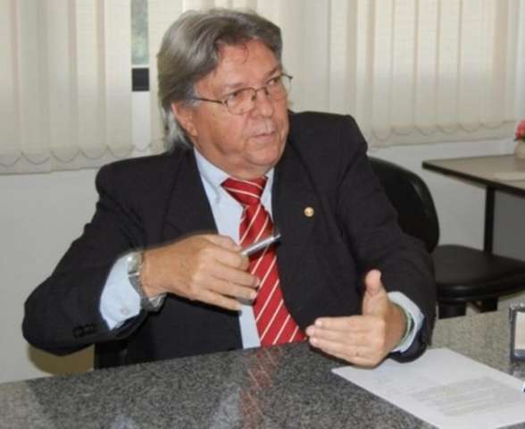 Fruto da opera&ccedil;&atilde;o Uragano, MPE pede a demiss&atilde;o do seu ex-chefe no TJMS