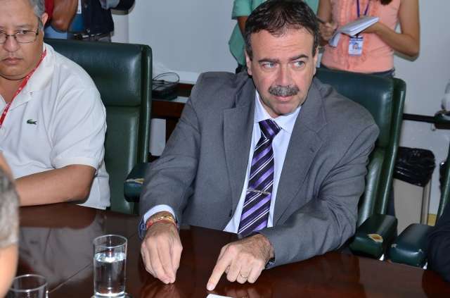 Comiss&atilde;o de Sa&uacute;de se surpreende com boas condi&ccedil;&otilde;es da Santa Casa