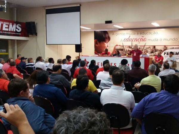 PT define 15 candidatos a prefeito no Estado e pro&iacute;be algumas alian&ccedil;as