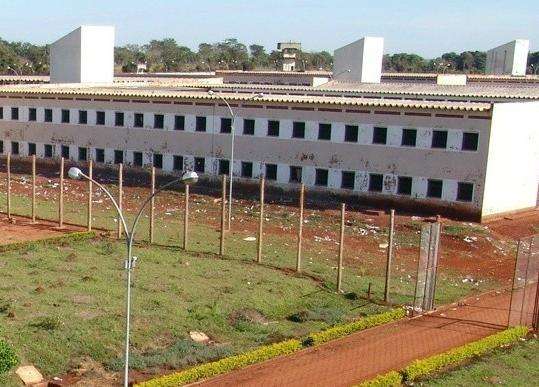 Com 2 mil detentos, penitenci&aacute;ria de Dourados tem recorde de superlota&ccedil;&atilde;o