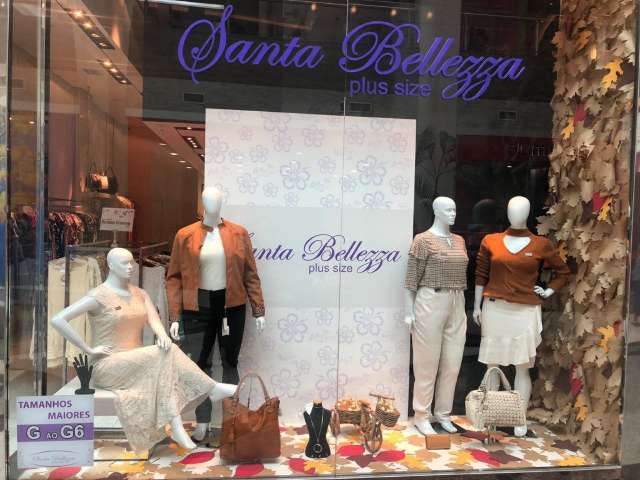 Dia das Mães na Santa Bellezza Plus terá lounge, promoções e lançamentos