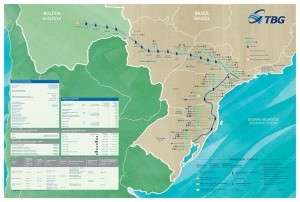 Petrobras sai de cena e distribuidoras v&atilde;o negociar g&aacute;s com a Bol&iacute;via