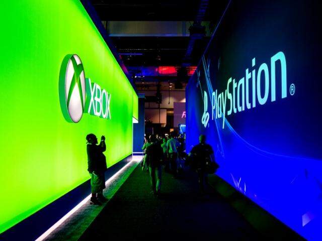 Os jogos da apresentação Xbox já confirmados na Playstation