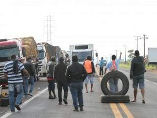 Caminhoneiros ressaltam que acordo foi fechada por pessoas que não estão nas estradas. (Foto: Saul Schramm)