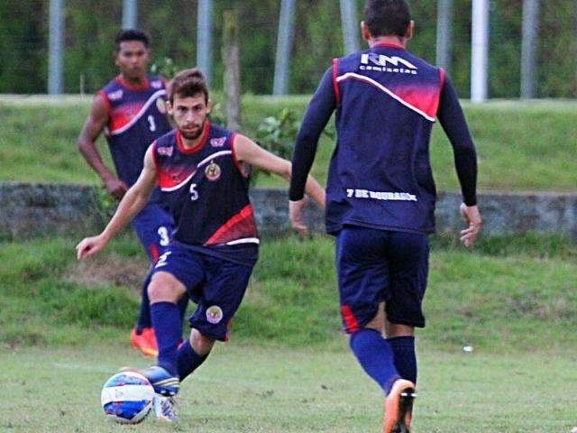 Fora da decis&atilde;o do Estadual, Sete busca vaga para a Copa Verde