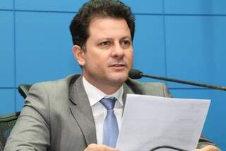 Proposta de Renato Câmara será analisada ano que vem na Assembleia (Foto: Victor Chileno/ALMS)