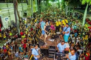 Corumbá entrou no calendário de eventos do Ministério do Turismo (Foto: Renê Marcio Carneiro/Prefeitura de Corumbá)