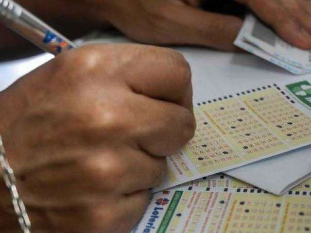Aposta do Espirito Santo faturou mais de R$ 2,4 milh&otilde;es no sorteio de hoje 