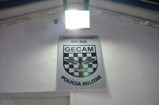 Grupamento possui 25 motos e 25 policias militares, no Vilas Boas. (Foto: Vanessa Tamires)