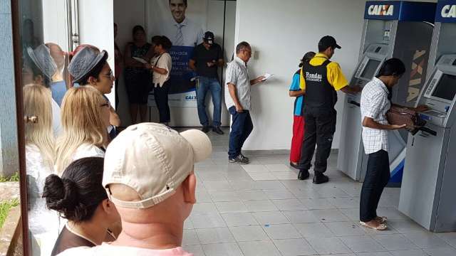 Em Ponta Por&atilde;, prefeitura antecipa pagamento de sal&aacute;rios para esta sexta-feira