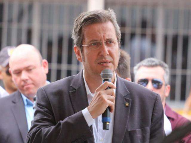 Novo pres&iacute;dio tem concreto &ldquo;anti t&uacute;nel&rdquo; e gest&atilde;o exclusiva de agentes