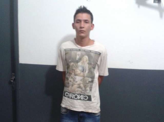 "Foi brincadeira", diz jovem que foi preso por tentar apagar Tocha Ol&iacute;mpica 