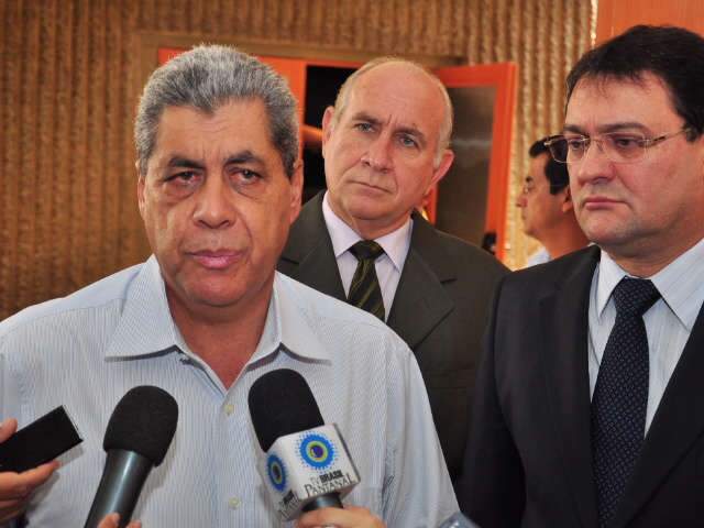  Andr&eacute; afirma que partilha do duod&eacute;cimo est&aacute; indefinida