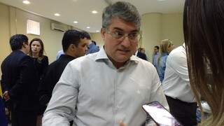 Presidente da ACICG, João Carlos Polidoro explica que se lei for aprovada, o maior prejudicado será o consumidor. (Foto: Divulgação)