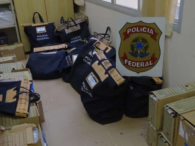 Opera&ccedil;&atilde;o revela que investigados tinham &quot;propriedades desconhecidas&quot;