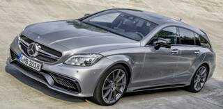 Novo Mercedes-Benz  CLS 2015 é apresentado oficialmente
