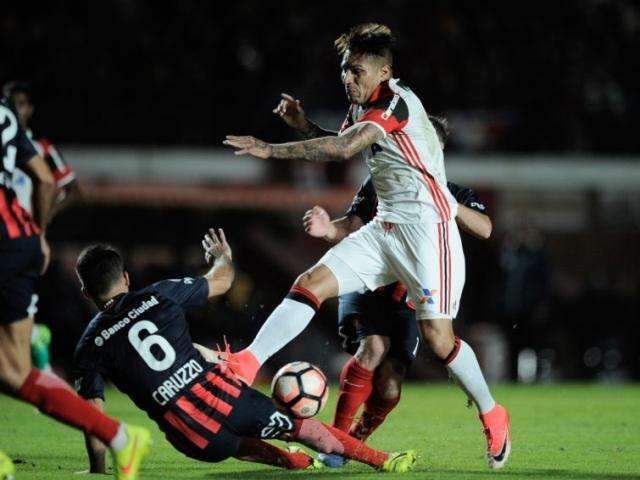 Fla decepciona de novo e &eacute; eliminado na fase de grupos da Libertadores