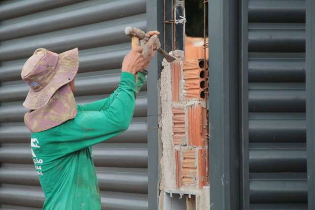 Construir em MS fica mais caro e metro quadrado alcan&ccedil;a R$ 1.018