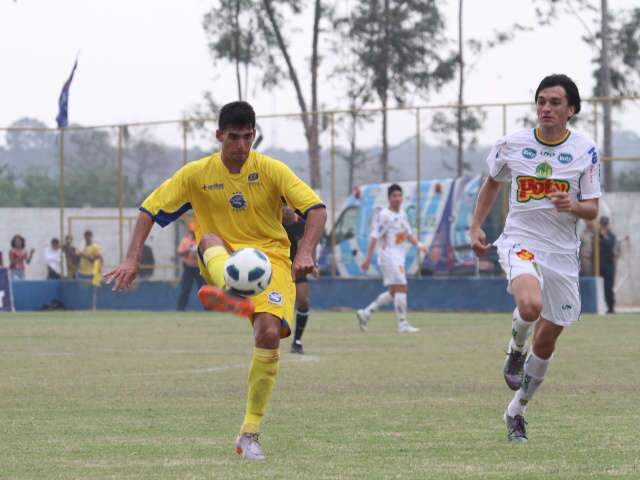  Frio e gramado preocupam Cene para jogo de domingo pela S&eacute;rie D