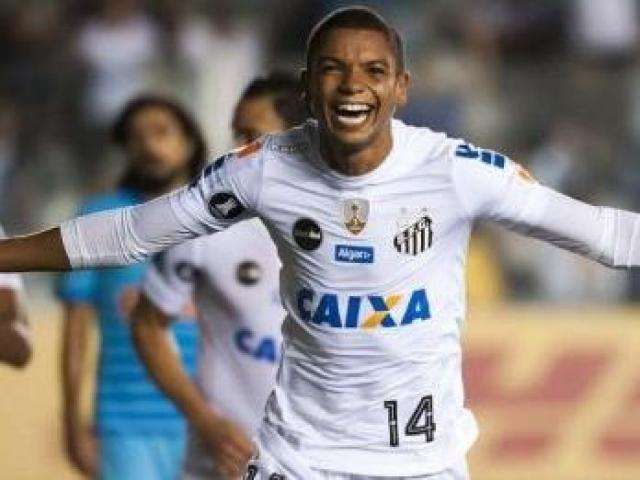 Santos goleia o Sporting Cristal mant&eacute;m invencibilidade na Libertadores