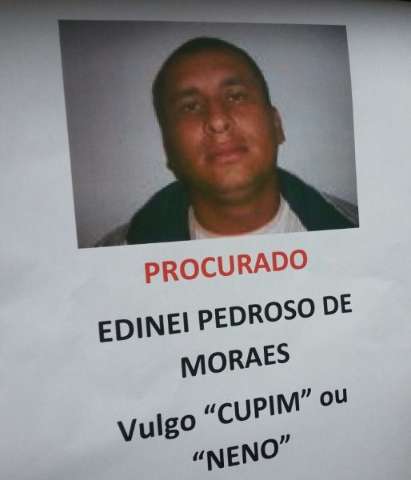 Gaeco recorre &agrave; Interpol para prender chef&atilde;o violento da quadrilha &ldquo;de luxo&rdquo;