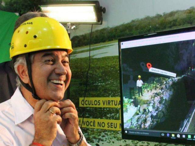 Site em Portugu&ecirc;s, Ingl&ecirc;s e Espanhol divulga pontos tur&iacute;sticos de MS