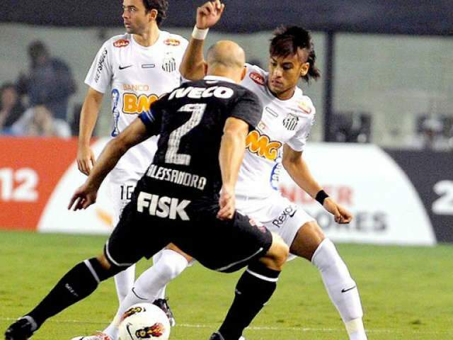 Cl&aacute;ssico Corinthians e Santos define finalista brasileiro na Libertadores