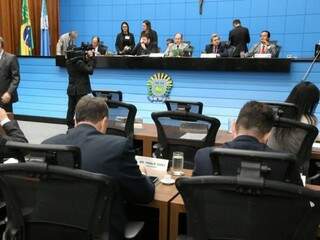 Janela partidária provocou mudanças entre parlamentares da Assembleia. (Foto: Victor Chileno/ALMS/Divulgação)